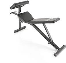 Healthcare SW-009B Keep Fit and Exercise Biceps Bench