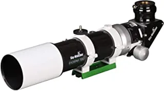 Sky-Watcher EvoStar 72 APO Doublet Refractor – Compact and Portable Optical Tube for Affordable Astrophotography and Visual Astronomy