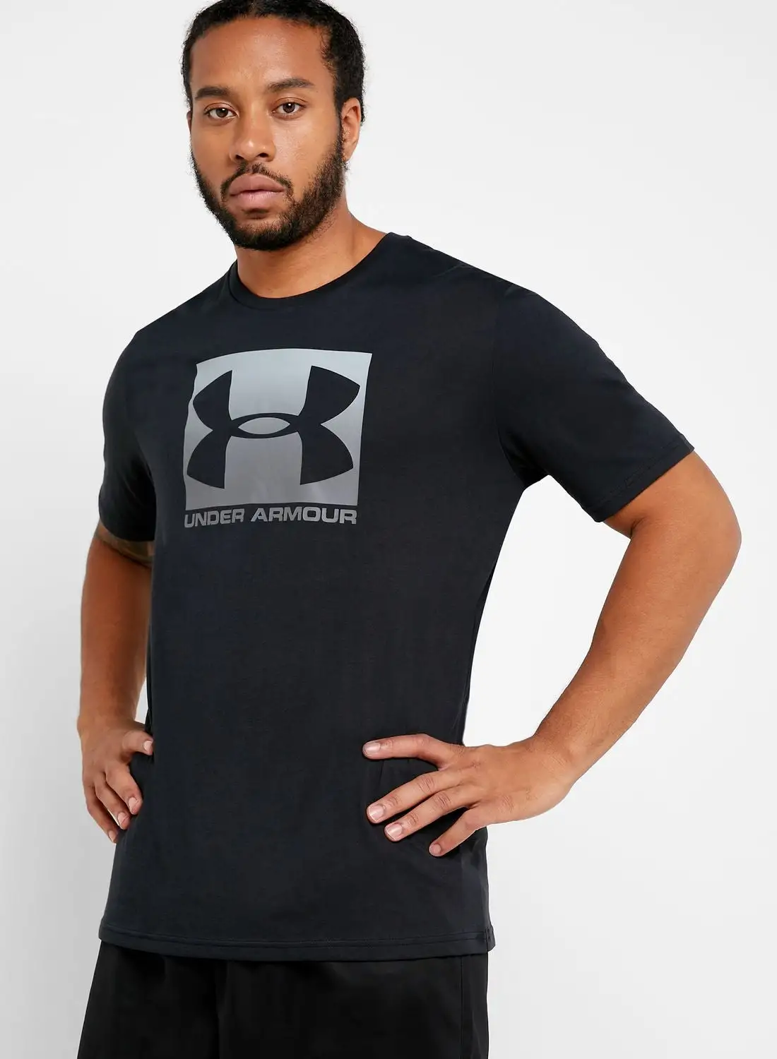 UNDER ARMOUR Boxed Sportstyle Short Sleeve T-shirt