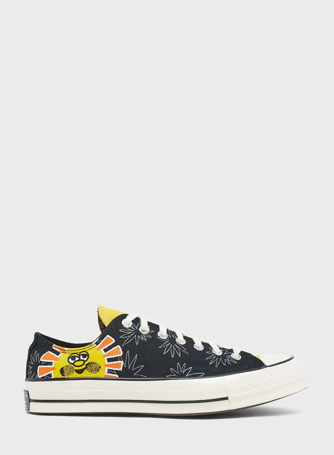 CONVERSE Chuck 70 Sunny Floral Sneakers