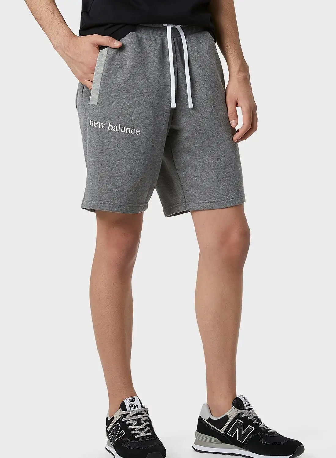 New Balance Essential Pure Balance Fleece Shorts