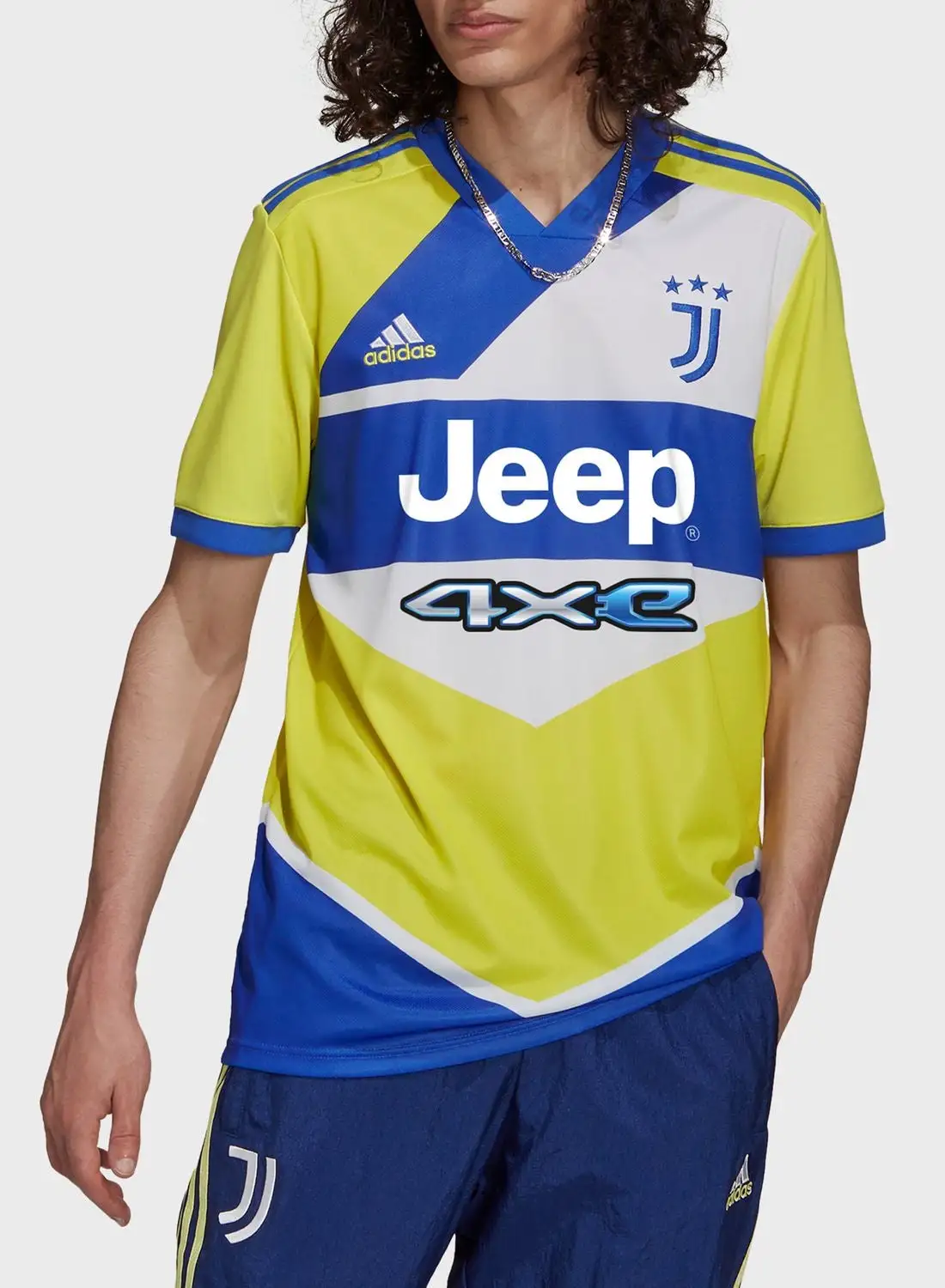 Adidas Juventus Third T-Shirt