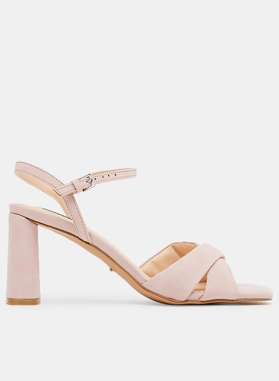 ONLY Ankle Strap Heeled Sandals