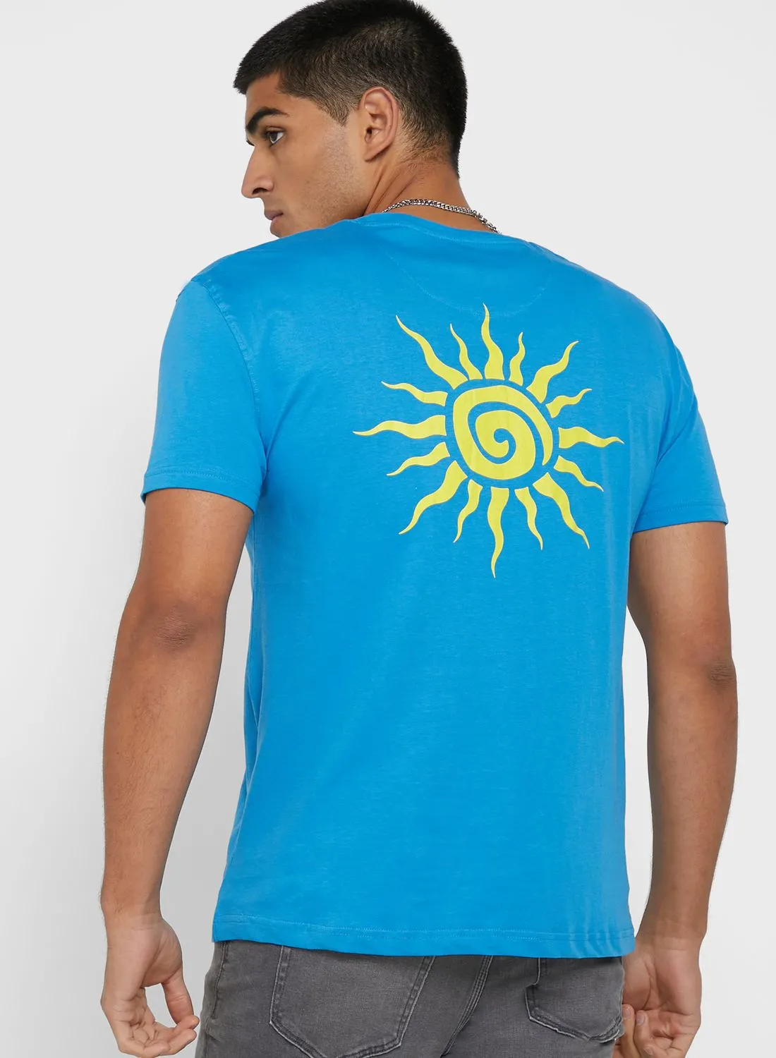 Seventy Five Oversized Sunshine T Shirt