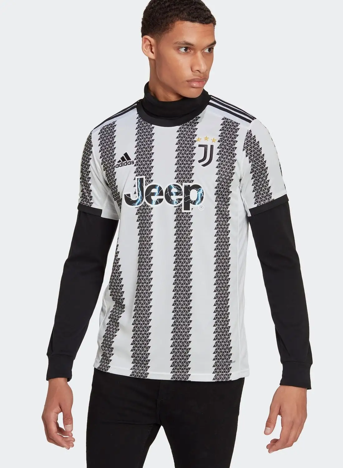 Adidas Juventus Home Jersey