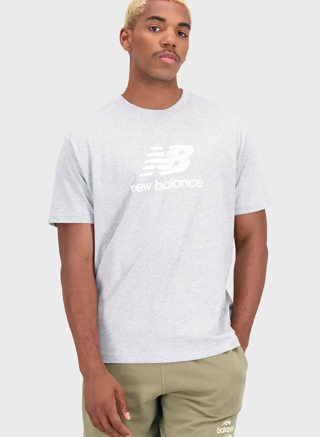 New Balance Logo Essential T-Shirt