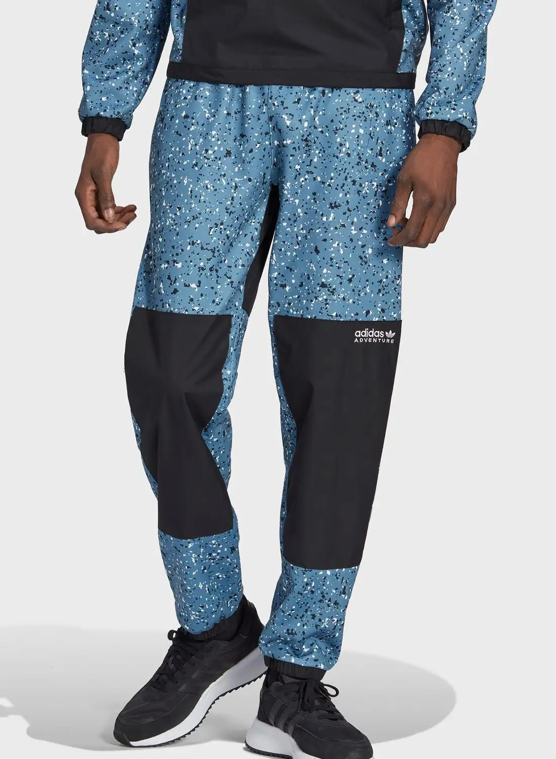 adidas Originals Adventure Winter All Over Printed Sweatpants