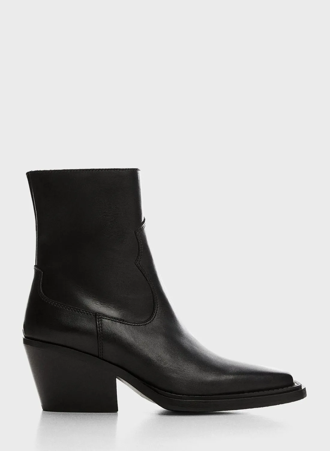 MANGO Ande Ankle Boots
