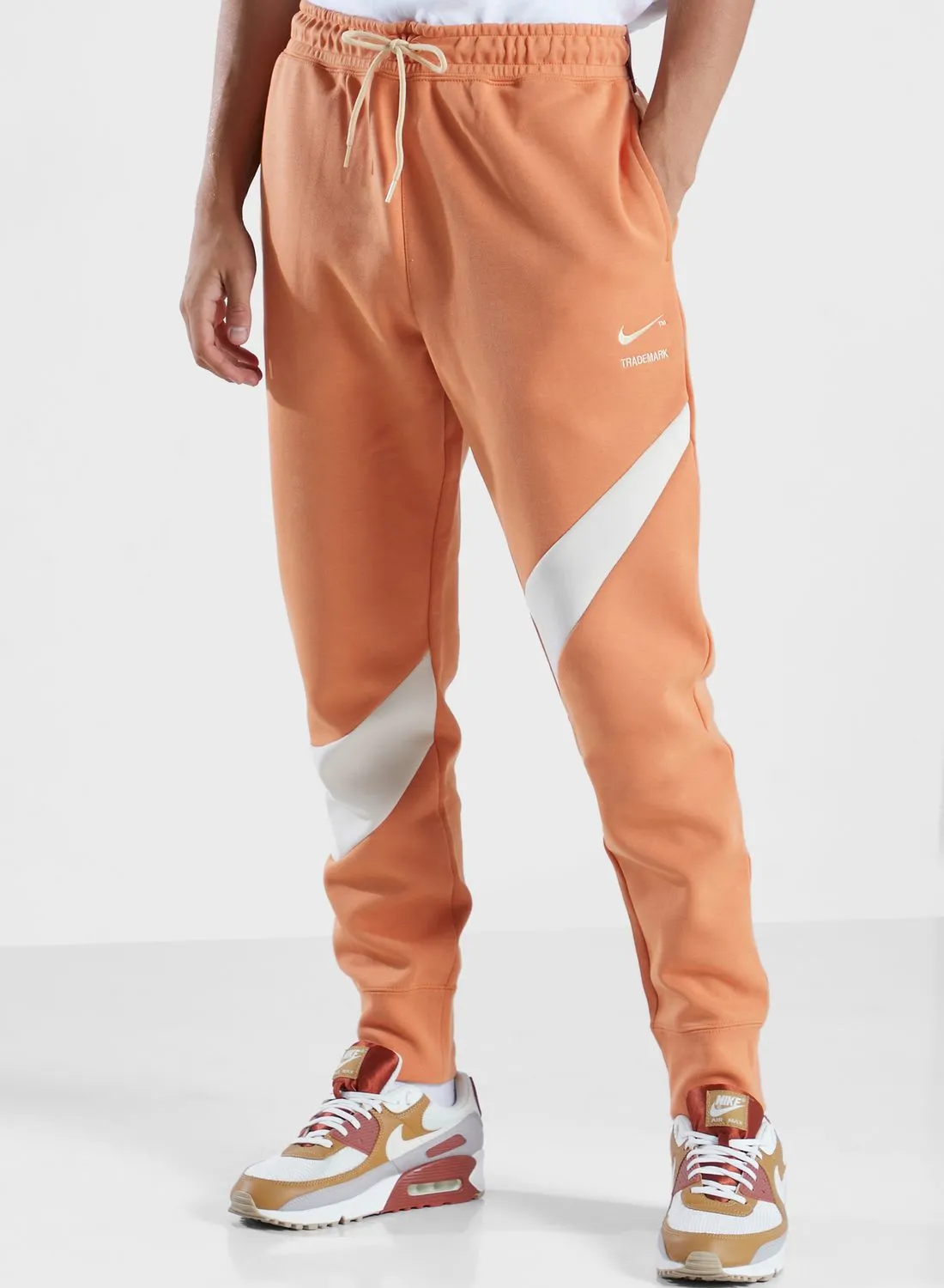 Nike Nsw Swoosh Fleece Sweatpants