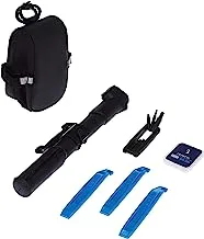مجموعة أدوات حقيبة سرج الدراجة BBB Cycling Black-S Combi Pack S ، أسود
