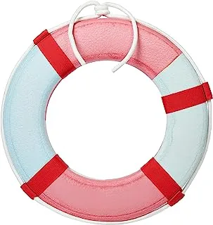 Leader Sport, TA Sport TD-001R Round Swimming Ring, Red/White, ‎45130035-101