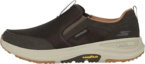 Skechers Go Walk Outdoor - Athletic Slip-on Trail Hiking Shoes With Air Cooled Memory Foam mens Sneaker