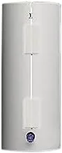 Saudi Ceramics Central Electric Water Heater, 40 Gallons Capacity, White