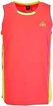 Peak Men F762101 Basketball Uniforms, Medium, Fluorescent Red