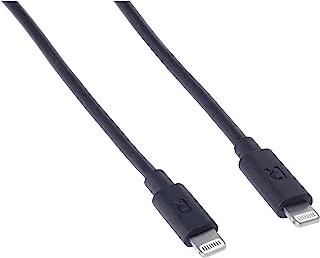 RAVPower 2-in-1 Combo Cable, Black