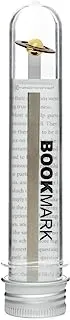 Metalmorphose Zinc Alloy Saturn Design Stationery Bookmark