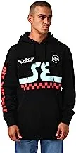 Vans mens X SE Bikes Pullover Hoodie Skateboarding Hoodie