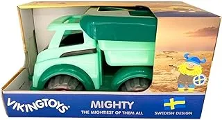 Viking Toys Mighty Recycling Truck Vehicle Toy, Gift Box