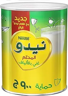 Nestle Nido Full Cream Powdered Milk Tin 900g