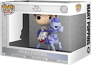 Funko 67974 Pop Ride Disney D100 Mary Poppins Collectible Toys