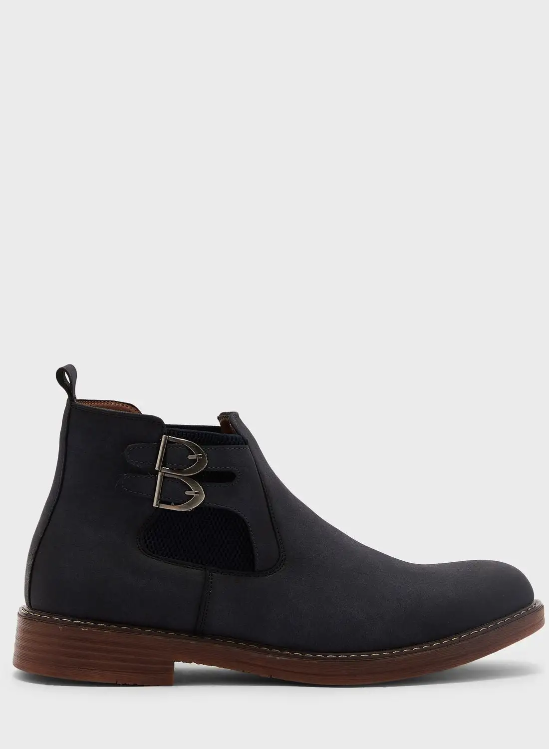 Robert Wood Casual Pull On Boots