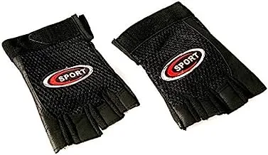 ALSafi-EST Black Sport Gloves