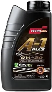 Petroleum Motor Oil 0w20 Carton X6