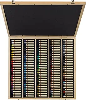 Sennelier Picasso Oil Pastel Set, 120 Count (Pack of 1), Multi