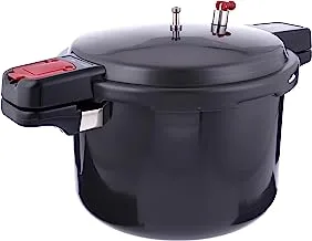 Neoflam Pressure Cooker, 9.5 Liter Capacity, Multicolor