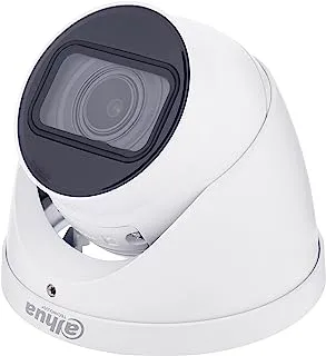 كاميرا داهوا 8 ميجابكسل لايت IP بمحرك Vari-Focal IR Dome Nework، أبيض