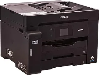 Epson L15140 Compact EcoTank A3+ Print/Scan/Copy/Fax Wi-Fi High Performance Business Tank Printer Black