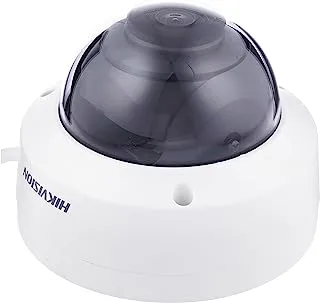 Hikvision 5MP Fixed Network Dome Network Camera with 4 mm Lens