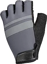 BBB Cycling Highcomfort 2.0 Summer Gloves, Medium, Grey