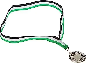 ميدالية فضية من ليدر سبورت S248 مقاس 50 ملم