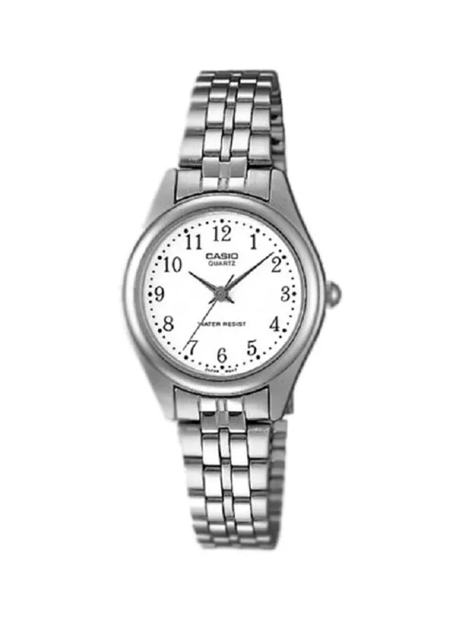 CASIO Stainless Steel Analog Wrist Watch LTP-1129A-7BRDF
