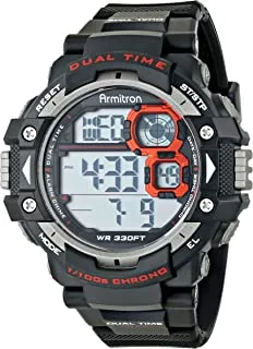 Armitron Sport Men's 40/8309 Digital Chronograph Watch