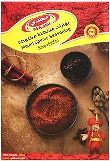 Majdi Mixed Spices Seasoning, 100 gm