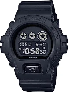 Casio G-Shock Men's Digital Dial Resin Band Watch