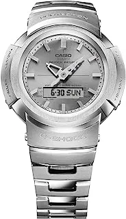 Casio G-Shock Analog-Digital Black Dial Men's Watch
