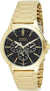 Casio Watch For Men Mtp V300G 1Audf, Analog