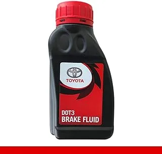 Toyota Brake Fluid DOT 3 - Genuine Toyota Brake Oil Dot 3