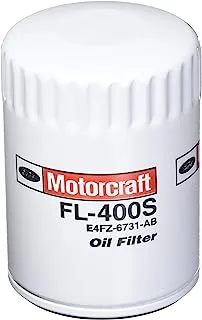 Ford MOTORCRAFT OIL FILTER FL-400S Oil Filter