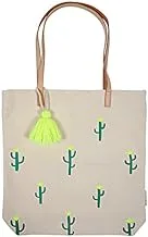 Meri Meri Cactus Canvas Bag
