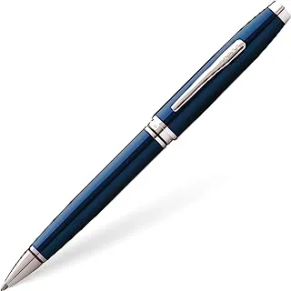 Cross Coventry Blue Lacquer Ballpoint Pen