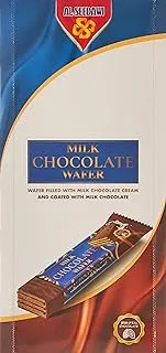 Al Seedawi Chocolate Coated Milk Wafer, 24 x 20 gm