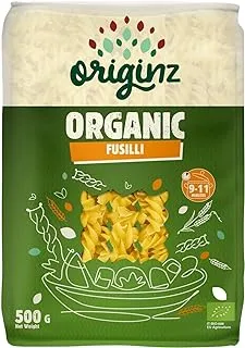 Originz Organic White Fusilli Pasta 500 g
