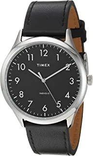 ساعة Timex الرجالية Modern Easy Reader 40 مم