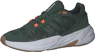 adidas Ozelle Cloudfoam Lifestyle Running Shoes, Men's,Alumin/Wonwhi/Gum3,43 1/3 EU