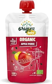 Originz Organic Apple Smoothie 120 g