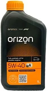 Aramco Orizon Oil 5w40 VA 1L